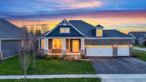 Photo of 6817 Oliver Way, Dublin, OH 43016 (MLS # 226011554)