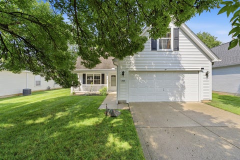 Tiny photo for 507 Straiton Square, Westerville, OH 43082 (MLS # 226029022)