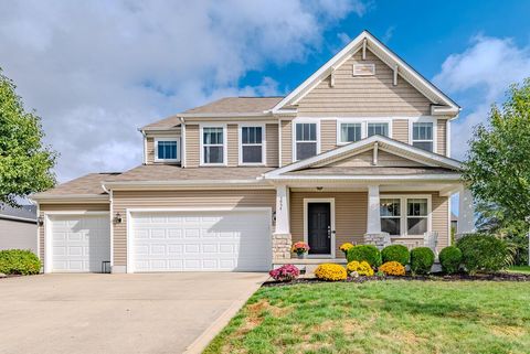 Photo of 5954 Blue Star Drive, Grove City, OH 43123 (MLS # 225036145)