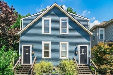 Photo of 508 Jackson Street 510 #510, Columbus, OH 43206 (MLS # 226001176)