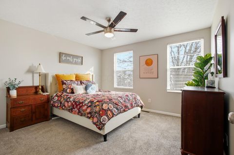 Tiny photo for 8458 Squad Drive, Galloway, OH 43119 (MLS # 226002804)