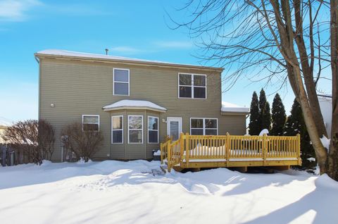 Tiny photo for 8458 Squad Drive, Galloway, OH 43119 (MLS # 226002804)