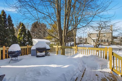 Tiny photo for 8458 Squad Drive, Galloway, OH 43119 (MLS # 226002804)