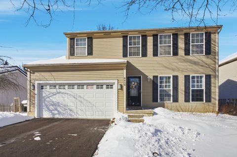 Tiny photo for 8458 Squad Drive, Galloway, OH 43119 (MLS # 226002804)