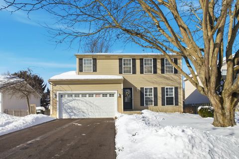 Tiny photo for 8458 Squad Drive, Galloway, OH 43119 (MLS # 226002804)