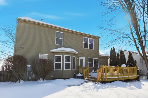 Tiny photo for 8458 Squad Drive, Galloway, OH 43119 (MLS # 226002804)