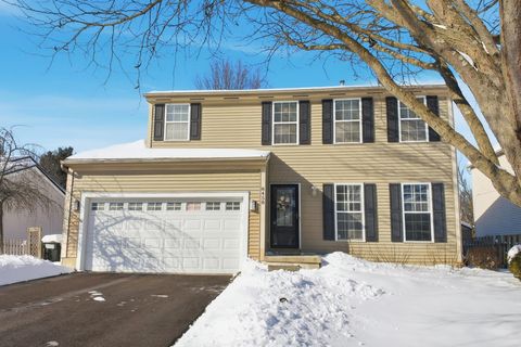 Photo of 8458 Squad Drive, Galloway, OH 43119 (MLS # 226002804)