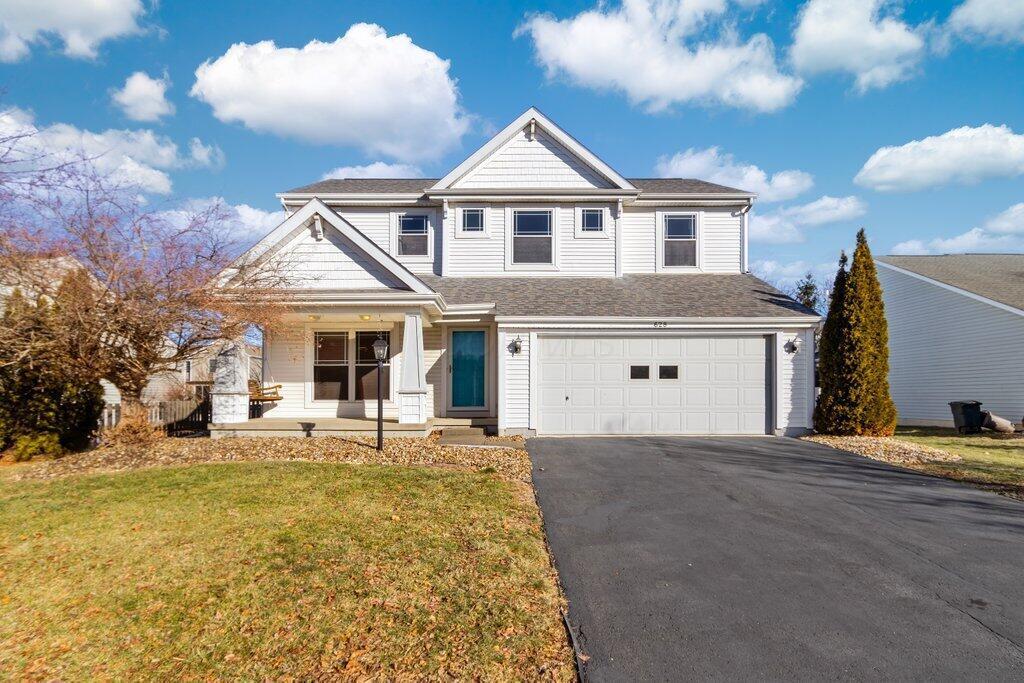 628 Brevard Circle, Pickerington, Ohio image 33