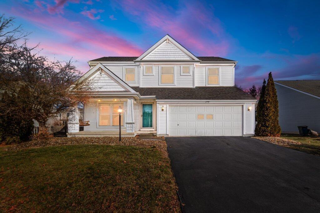 628 Brevard Circle, Pickerington, Ohio image 1