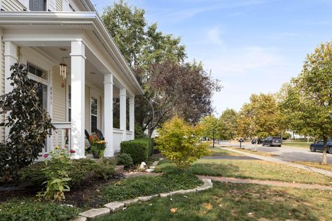 Tiny photo for 8951 Grate Park Square, New Albany, OH 43054 (MLS # 225038014)