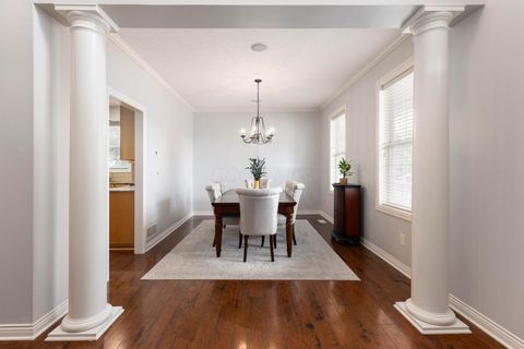 Tiny photo for 8951 Grate Park Square, New Albany, OH 43054 (MLS # 225038014)