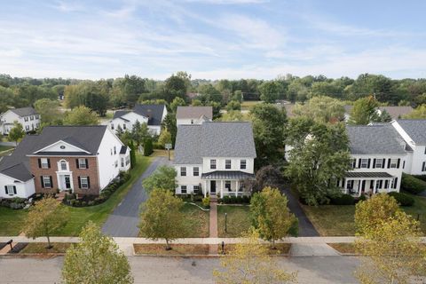Tiny photo for 8951 Grate Park Square, New Albany, OH 43054 (MLS # 225038014)