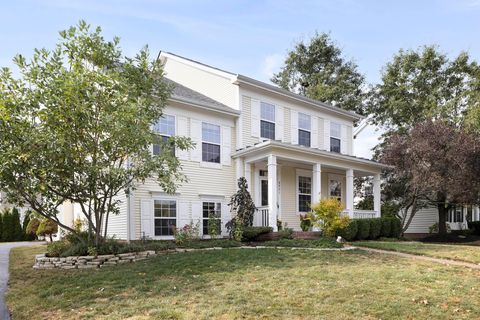 Tiny photo for 8951 Grate Park Square, New Albany, OH 43054 (MLS # 225038014)