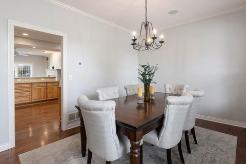 Tiny photo for 8951 Grate Park Square, New Albany, OH 43054 (MLS # 225038014)