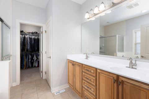 Tiny photo for 8951 Grate Park Square, New Albany, OH 43054 (MLS # 225038014)