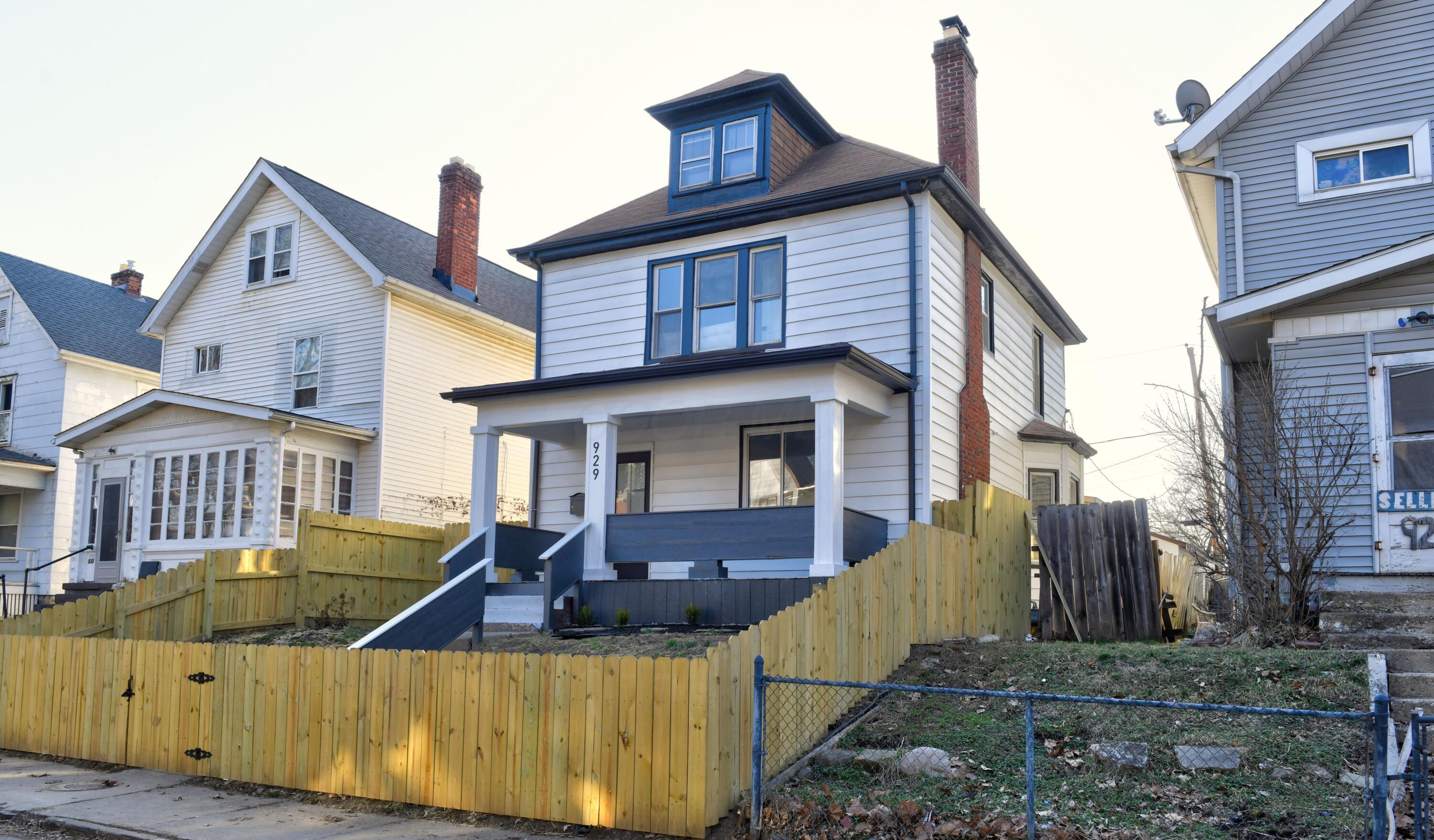 929 S 22nd Street, Columbus, Ohio image 1