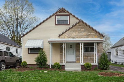 Photo of 903 S Harris Avenue, Columbus, OH 43204 (MLS # 226007594)