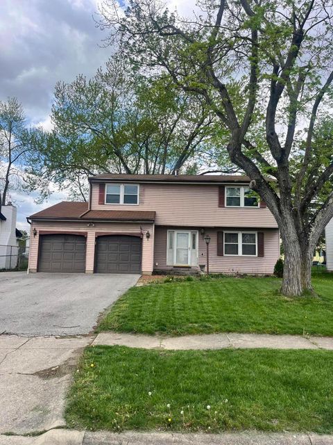 Photo of 3257 Castleton Street, Grove City, OH 43123 (MLS # 226012022)