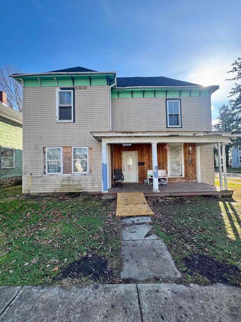 Photo of 358 Mirabeau Street, Greenfield, OH 45123 (MLS # 226000882)