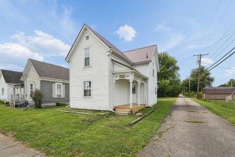 Tiny photo for 524 N 4th Street, Greenfield, OH 45123 (MLS # 226035232)