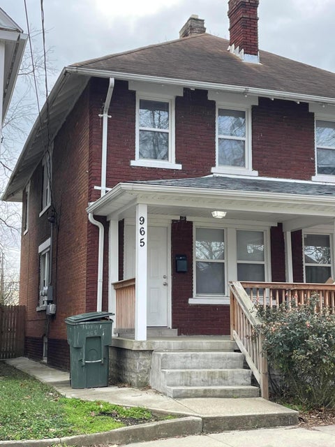 Multifamily For Rent - 965 E Rich Street #965<br/> Columbus, OH 43205