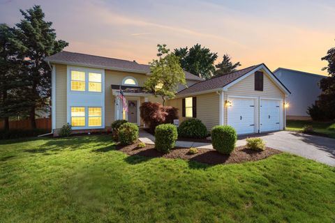 Photo of 5593 Reebok Drive, Hilliard, OH 43026 (MLS # 226019457)