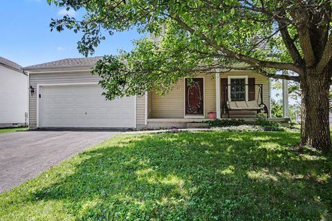 Photo of 377 Cobblestone Drive, Delaware, OH 43015 (MLS # 226023738)