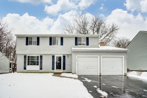 Photo of 844 Mcdonell Drive, Gahanna, OH 43230 (MLS # 223007705)