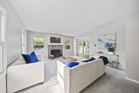 Tiny photo for 867 Wallace Drive, Delaware, OH 43015 (MLS # 226028757)
