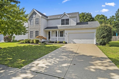Tiny photo for 867 Wallace Drive, Delaware, OH 43015 (MLS # 226028757)