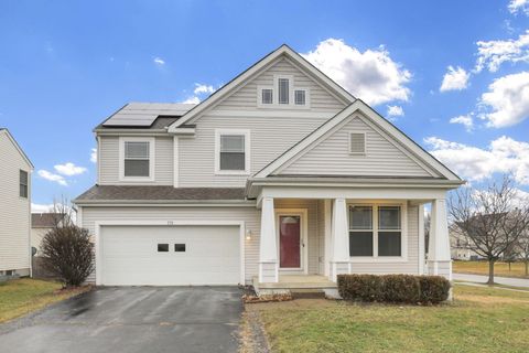 Photo of 771 Lilly Landing Lane, Blacklick, OH 43004 (MLS # 226001137)