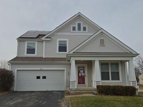 Photo of 771 Lilly Landing Lane, Blacklick, OH 43004 (MLS # 226001137)