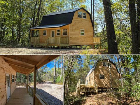 Photo of 7783 Township Road 216 SE (Lil Slice of Heaven Cabin) #(Lil Slice of Heaven, Corning, OH 43730 (MLS # 225039011)