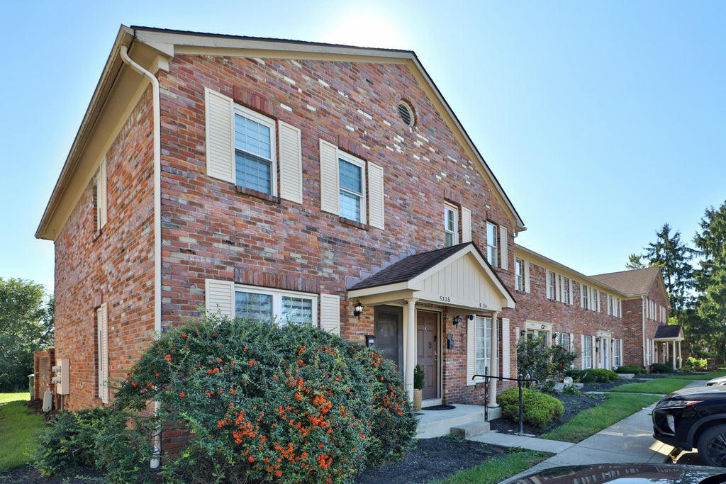 Photo of 5326 Portland Street 38 #38, Columbus, OH 43235 (MLS # 226037212)