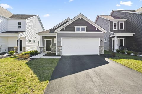 Photo of 7089 Ashford Way, Powell, OH 43065 (MLS # 226011154)