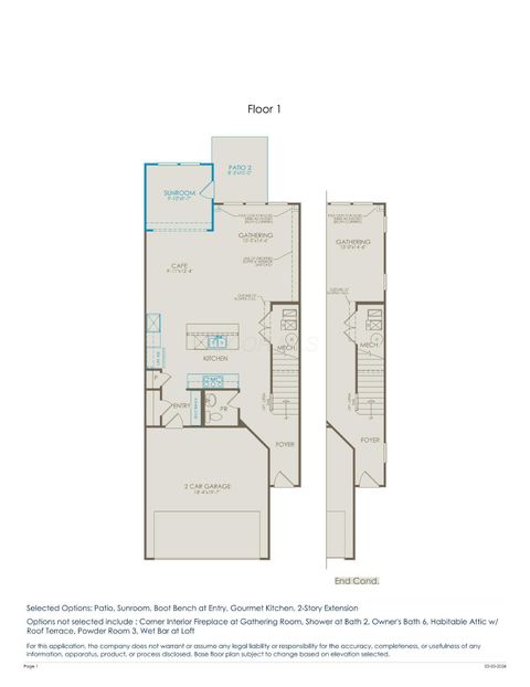 Tiny photo for 6521 Wheatly Road LOT 105 #LOT 105, New Albany, OH 43054 (MLS # 226003233)