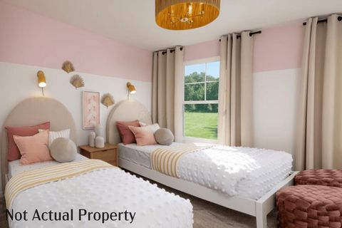 Tiny photo for 6521 Wheatly Road LOT 105 #LOT 105, New Albany, OH 43054 (MLS # 226003233)