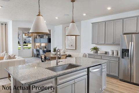 Tiny photo for 6521 Wheatly Road LOT 105 #LOT 105, New Albany, OH 43054 (MLS # 226003233)