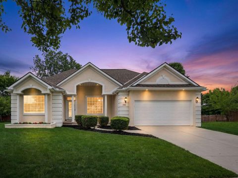 Photo of 5861 Stillponds Place, Columbus, OH 43228 (MLS # 226018353)