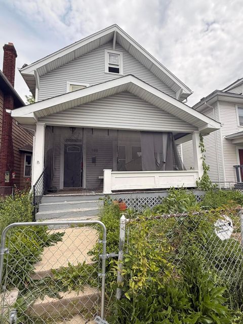 Photo of 168 S Richardson Avenue, Columbus, OH 43204 (MLS # 226017617)