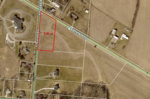 0 S Dugan Road #1 Urbana OH 43078