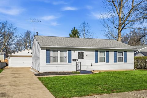 Photo of 87 Deerfield Place, Delaware, OH 43015 (MLS # 226009625)