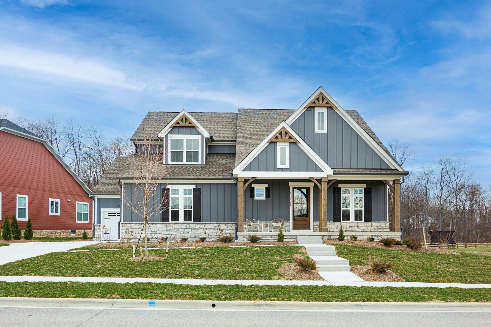 10575 Red Fir Court, Plain City, Ohio image 1