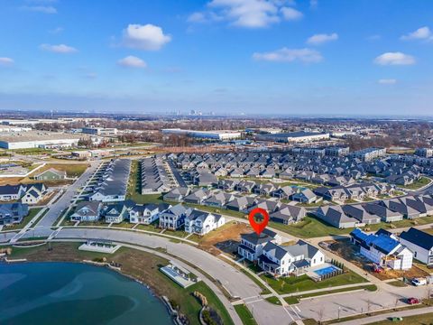 Tiny photo for 3708 Beulah Park Drive, Grove City, OH 43123 (MLS # 225045555)