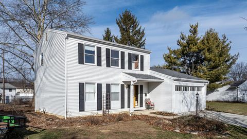 Photo of 6497 Highlawn Drive, Columbus, OH 43229 (MLS # 226001599)