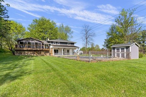 Tiny photo for 7882 Peter Hoover Road, New Albany, OH 43054 (MLS # 226013784)