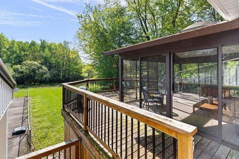 Tiny photo for 7882 Peter Hoover Road, New Albany, OH 43054 (MLS # 226013784)