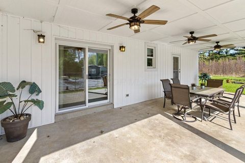 Tiny photo for 7882 Peter Hoover Road, New Albany, OH 43054 (MLS # 226013784)