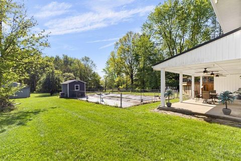 Tiny photo for 7882 Peter Hoover Road, New Albany, OH 43054 (MLS # 226013784)
