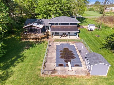 Tiny photo for 7882 Peter Hoover Road, New Albany, OH 43054 (MLS # 226013784)